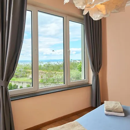 Apartamento Luxury Sea View In