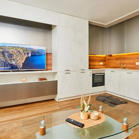 Luxury Sea View In Apartamento *