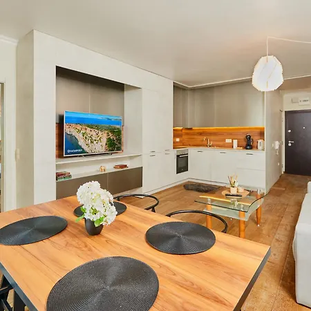 Apartamento Luxury Sea View In