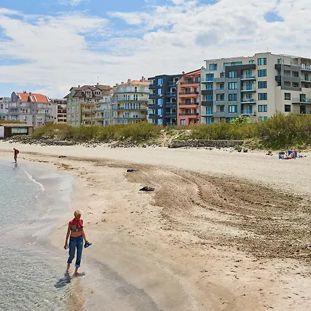 Luxury Sea View In Lägenhet Pomorie