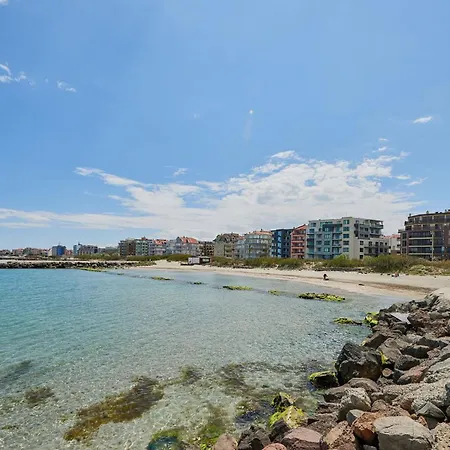 Luxury Sea View In