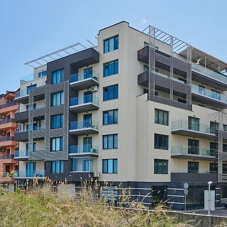 Lägenhet Luxury Sea View In